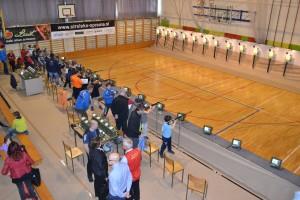 Državno tekmovanje v streljanju z zračnim orožjem za mlajše kategorije 2